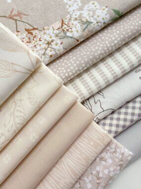Standing Still Curated Quilt Fabric Bundle